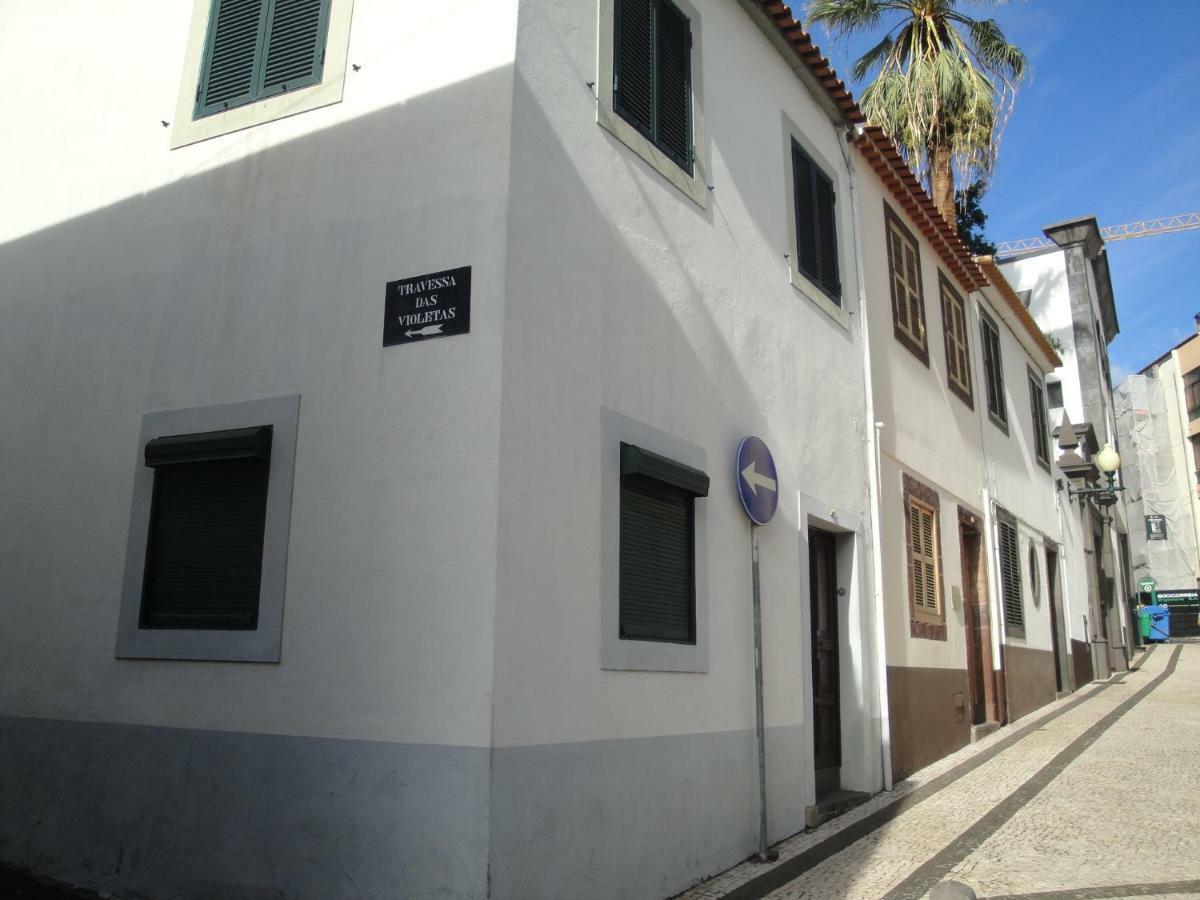 Violeta House Villa Funchal  Exterior photo